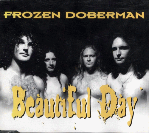 Frozen Doberman : Beautiful Day